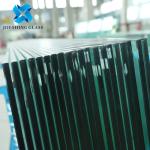 Euro Grey Tinted Tempered Glass 10mm Heat Soaked Toughened Glass