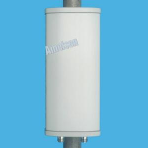 Wholesale 5100-5850MHz 13dBi Directional Panel Antenna wireless antenna WLAN antenna 120Degree from china suppliers