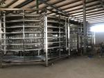 CE Bread Machine Industrial Bakery Spiral Proofer Room Manufacturer