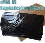 Drum Liners On Rolls Industrial Polyethylene Gallon Clear Liners, Sacs, Waste
