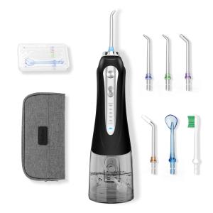 Wholesale Custom IPX7 Oral Dental Irrigator Desktop Household Dental Pulse Electric Oral Care Irrigator 600ml Desktop Family Water Floss from china suppliers