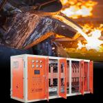 High Durability Steel Melting Furnace Low Maintenance Low Failure Rate