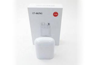 Wholesale Mp3 / Cellphone Mini Wireless Bluetooth Headphones Truly Wireless Earbuds from china suppliers