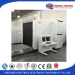 Big size pallet goods x ray airport scanner , luggage x ray machines for cargo