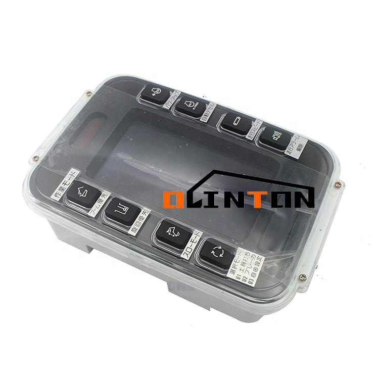 E320B 320B Excavator Display Panel Monitor 106-0172 1060172 for Machinery Repair Shops