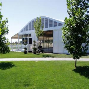 Wholesale Hengnuo Outdoor Event Commercial Party Tents Trade Show Arcum Marquee from china suppliers
