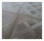 Versailles Oak Engineered Parquet Flooring, Unvanished, 600 X 600MM