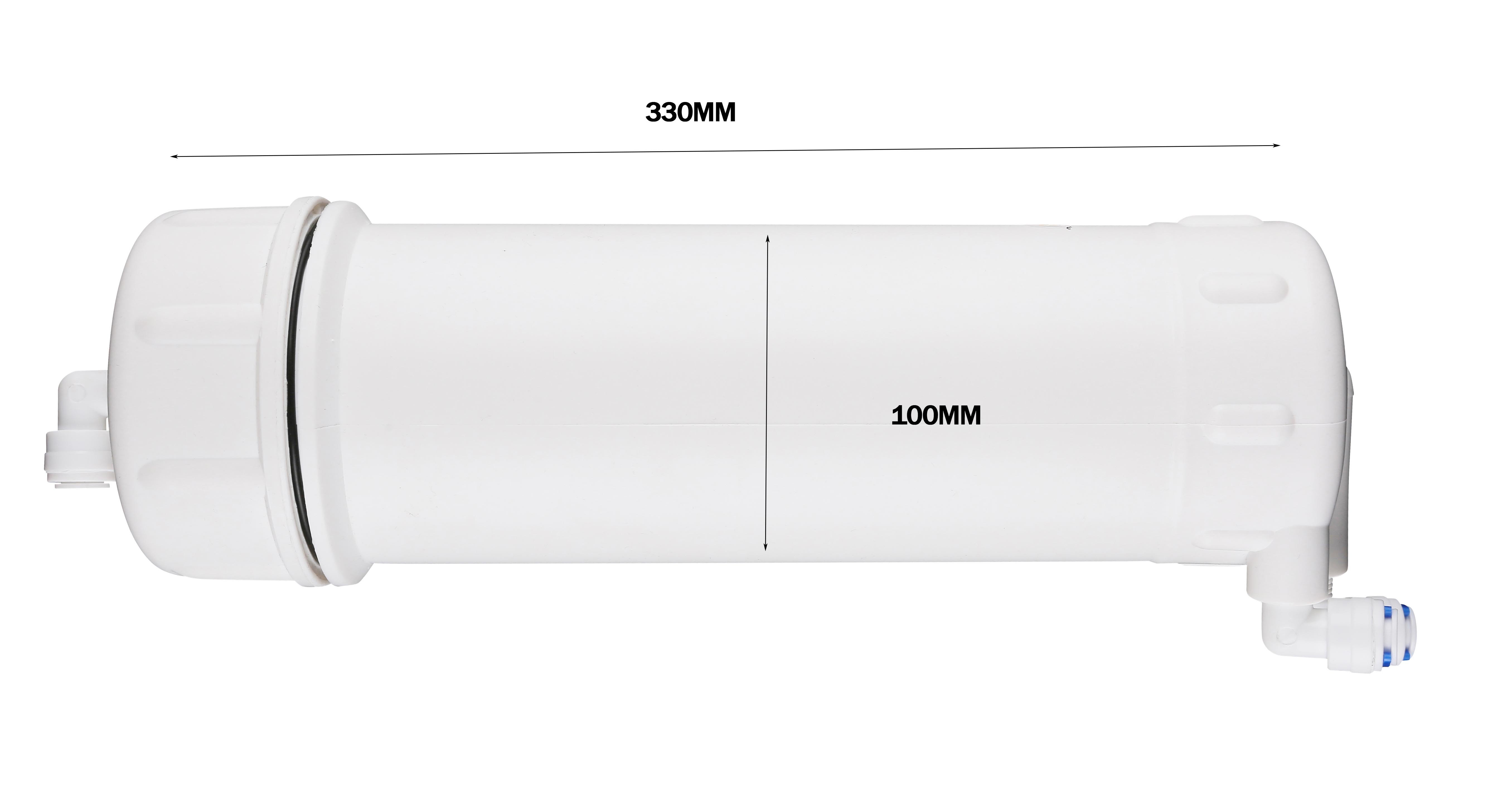 PP Membrane Ro Filter Housing