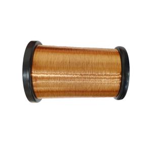 Wholesale 0.04mm - 2.60mm Overcoat Polyamide Enamelled Wire Theramal Class 155 For General Motor from china suppliers
