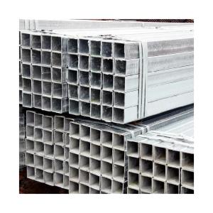 Wholesale API 5L/ASTM A523/ASTM A252/GB-T8711/BS 6363 Hot Dipped Square Steel Tube from china suppliers