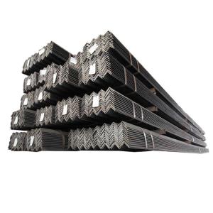 Wholesale Astm 410 Stainless Steel Angle Bar 50x50x10 Galvanized 70*70mm Ss400 30*3 5mm Angle from china suppliers