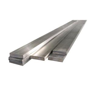 Wholesale Cold Drawn Stainless Steel Flat Rod Bar 201 304 316 1250mm from china suppliers