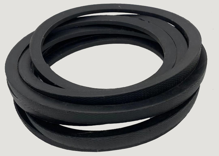 High Efficiency Natural Rubber 326 Inch Length 8V Belt
