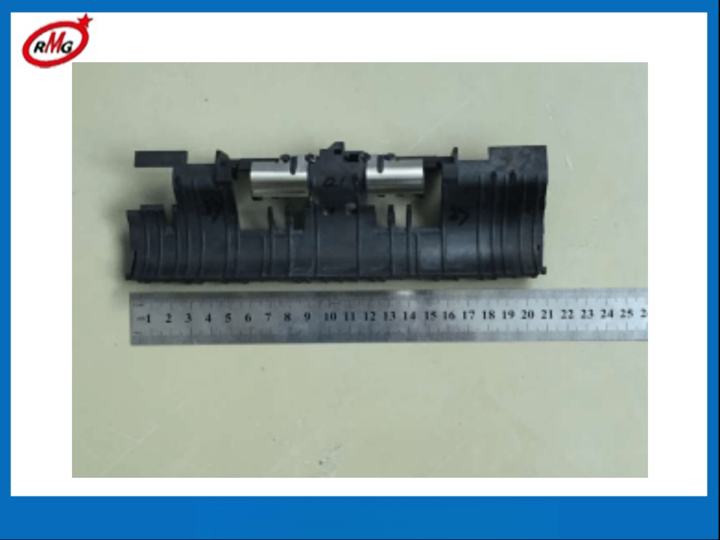 1750215294-27 1750180272 Wincor Nixdorf Double Extractor Unit CMD-V5 V Module Cashing Guide XE Spare Parts