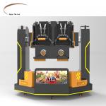 360 720 1080 Rotation 2 Seats VR Game Simulator 110V/220V/380V