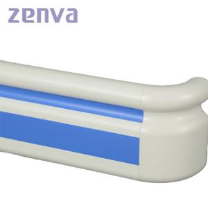 Wholesale ZH-616 Medical 6m Hospital Corridor Handrail Easy Installation With Wear Well from china suppliers