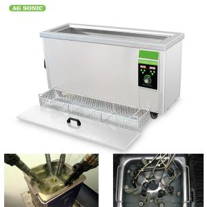Wholesale Stainless Steel 304/316 Ultrasonic Filter Cleaning Machine 20 Minutes Cleaning Time from china suppliers