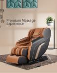 Full Body Reclining Massage Chair Preprogrammed SAA 8d Massage Chair ODM