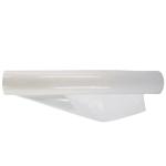 Transparent PES Hot Melt Adhesive Film 0.05-0.15mm Thickness With Release Paper