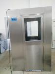 Pharmaceutical Industrial Class 100 Clean Room Air Shower With Stainless Steel