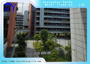 Wholesale 3.0mm Wire Dia. Day Care Balcony Invisible Grille For Children'S Safety from china suppliers
