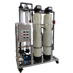 Wholesale Industrial Commercial River Water Purification Systems 2000L/H 750w from china suppliers