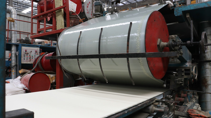 Insulated PU Sandwich Panel