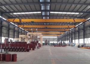 Wholesale JB T1306-94 Santo Single Girder Overhead Cranes 10 Ton SG EOT Crane from china suppliers
