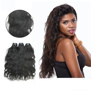 Wholesale 20&quot; Real Original Water Wave Hair Bundles 7a Grade Peruvian Curly Human Hair from china suppliers