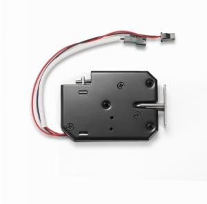Wholesale Steel Smart Cabinet Lock , Electric Solenoid Bolt Lock Sense Switch from china suppliers