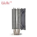 High Quality Gamer CPU Fan 6 Heatpipe Radiator RGB CPU Cooler Fan For 115X1366