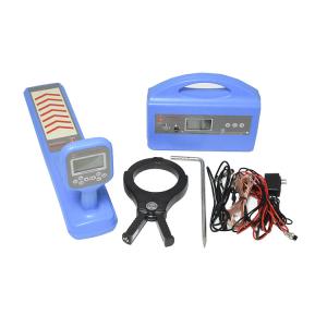 Wholesale 6m Deep Underground Pipe Locators PQWT-GX800 RF Fiber Optic Cable Locator from china suppliers