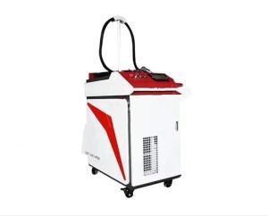 Wholesale 2mm Handheld Laser Welder For Aluminum from china suppliers