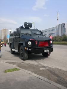 Wholesale Anti Riot Off Road 5.9L Armored Security Vehicle from china suppliers