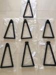 Universal Fitment 14" Jacobs Ladder 4130 Chromoly Three Holes Sprint Car Parts