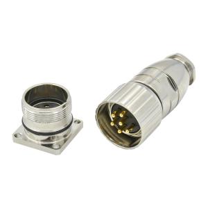 Wholesale IP67/IP68 Waterproof DIN Metal Needle For Industrial Applications from china suppliers