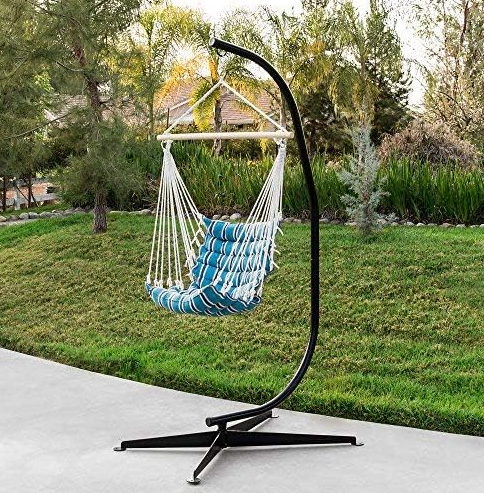 Wholesale Easy Assembly wirecutter Hammock Stand with Package Includes and Instructions from china suppliers