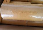 10mm Brown Color 600 Degree PBO & Para Aramid Felt Roller Sleeve Tube