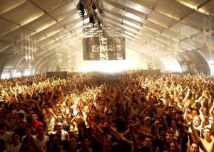 Wholesale Big Outdoor 1000 People Heavy Duty Event Tent For Party from china suppliers
