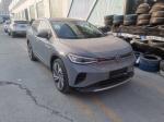 2024 Volkswagen ID.4 Crozz Pro Comfortable Luxury Electric Car