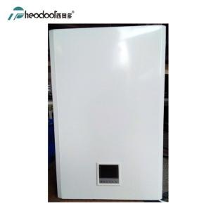 Wholesale Apartment Wall Mounted Heat Pump Unit High Efficiency Hybrid Air To Water Heater from china suppliers