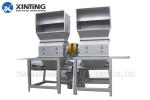 Beverage Bottle Plastic Waste Recycling Machine , PET Recycling Equipment