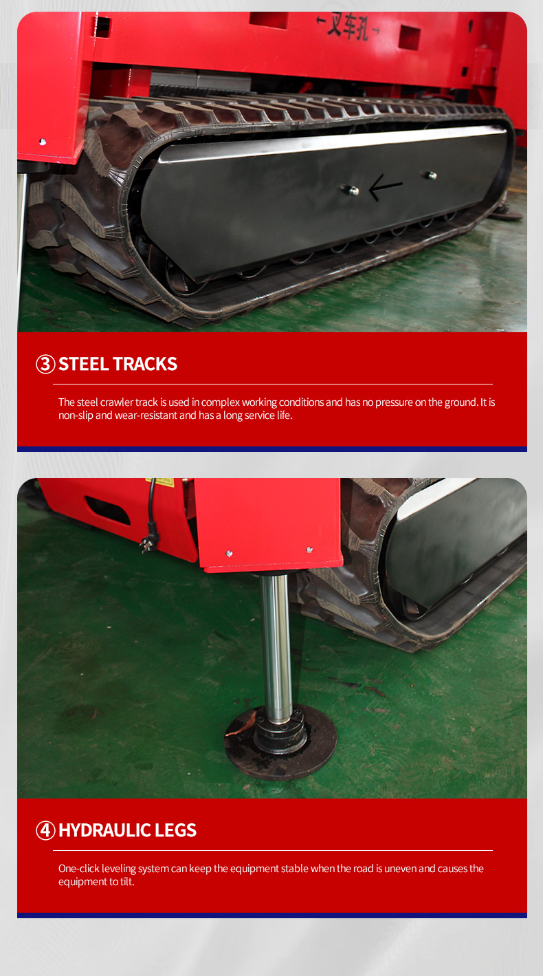 CE ISO Certified Electric Scissor Lift with 113kg Extended Platform Safe Working Load
