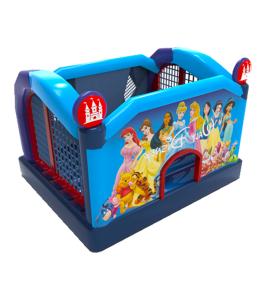 Wholesale Disneyland Princess Castle Inflatable Bounce House For Childrens from china suppliers