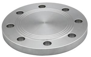 Wholesale AISI 304 304L 8inch Class150 Stainless Steel Flat Face Blind Flange from china suppliers