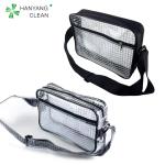 Dustproof Anti Static Cleanroom Pocket PVC Material ESD Bag