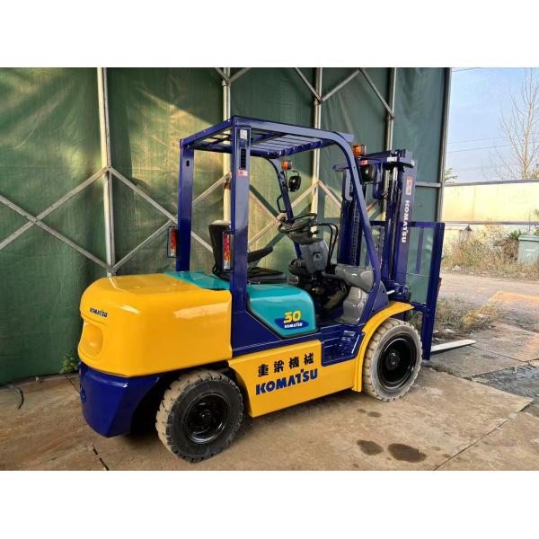Toyota Forklift 30 3t Forklifts Diesel Electric Komatsu 2.5ton 3ton 3.5t 4t 5t 16t 30 Yellow Green
