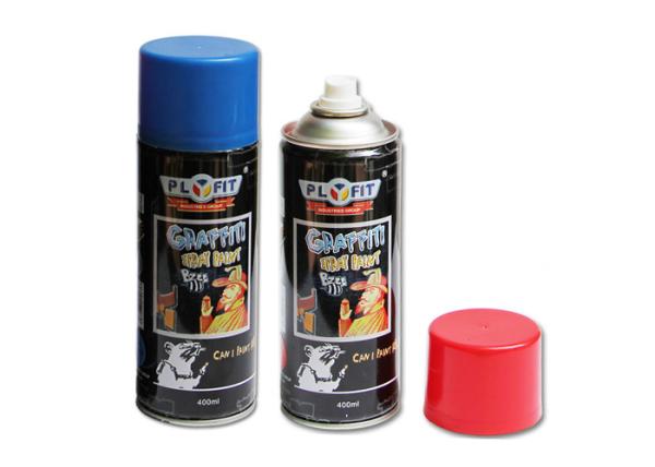 Interior Oil Lacquer Graffiti wall art colorful Spray Paint High Visible Fading
