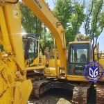 Used Komatsu PC120 12Ton Crawler Excavator,Original From Japan,Good Performance