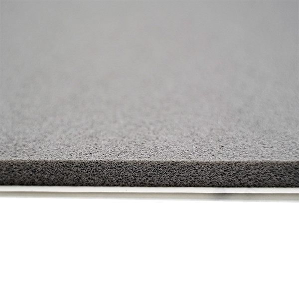 Foamed Rubber Car Sound And Heat Insulation Carpet Automotive Sound Insulation Pad